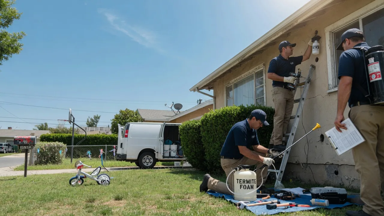 Emergency Pest Control in Desdemona, TX near me