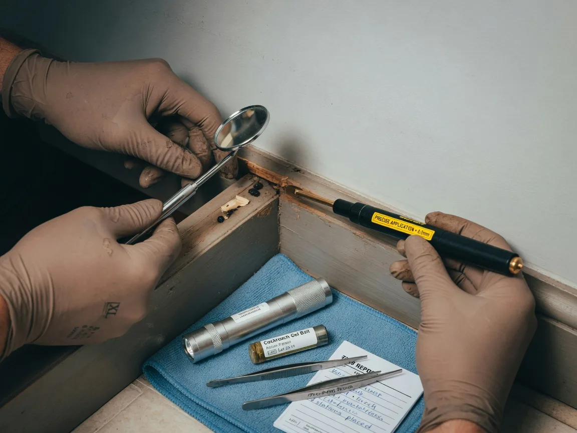 Why choose Emergency Pest Control in Desdemona, TX
